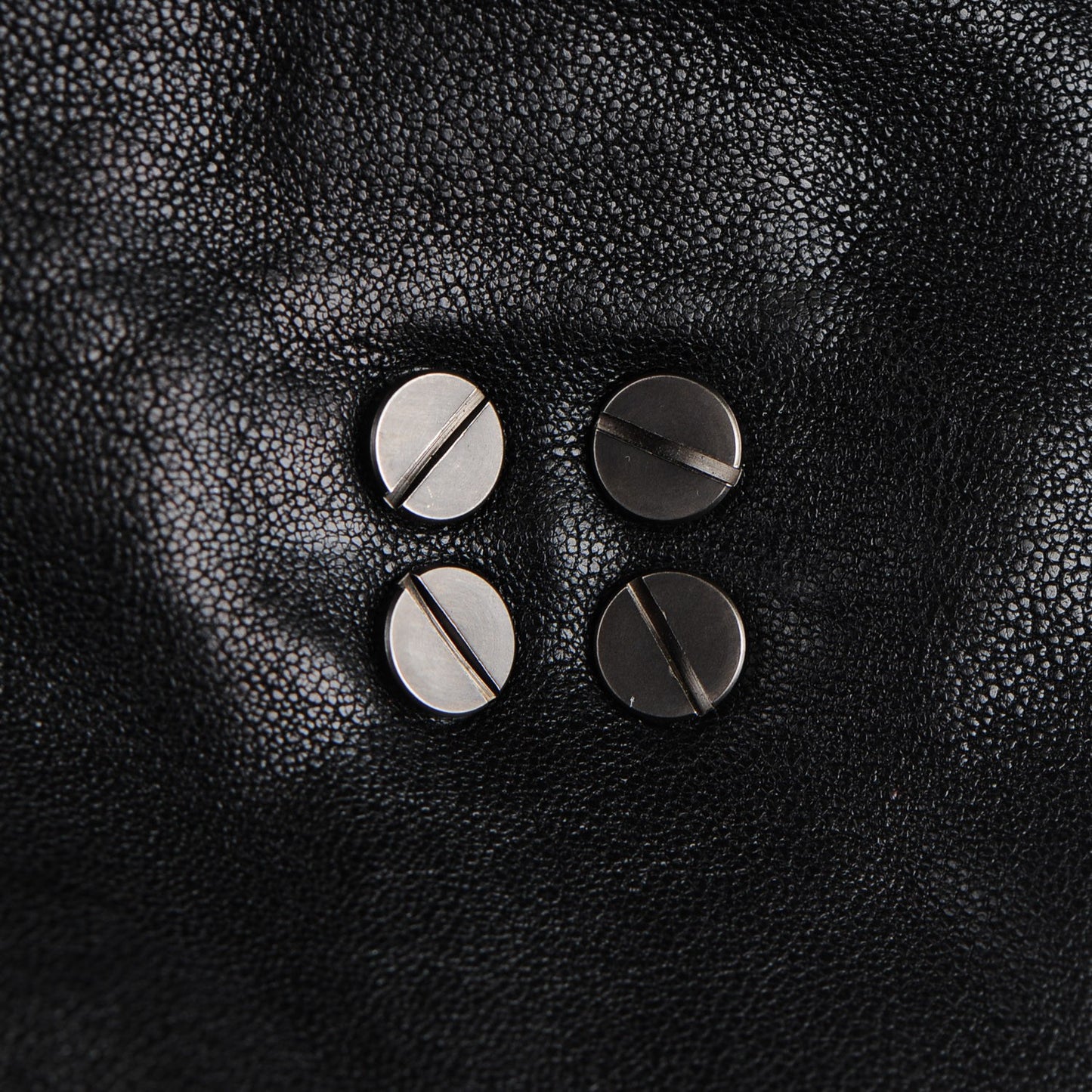Lambskin Tiny PS1 Satchel Black