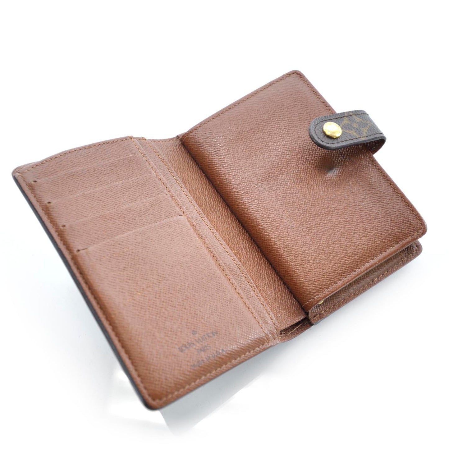 Monogram French Purse Wallet