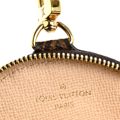 Louis Vuitton Monogram Multi Pochette Accessories Round Coin Purse 5 of 5