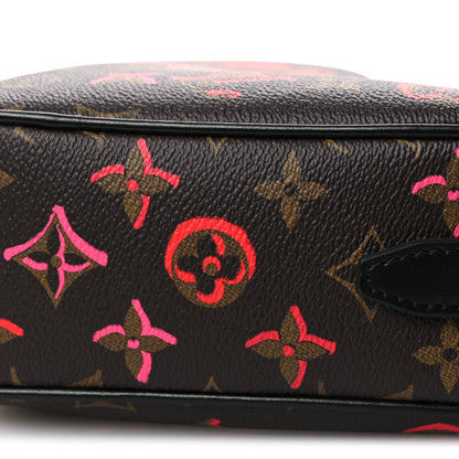 Louis Vuitton Monogram Fall In Love Sac Coeur 9 of 9