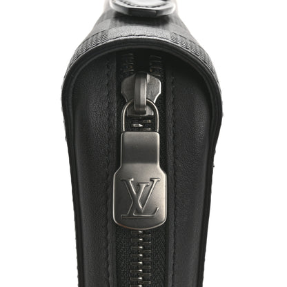 Louis Vuitton Damier Infini Zippy XL Wallet Onyx 7 of 10