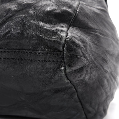Givenchy Tumbled Sheepskin Small Pandora Black 10 of 13