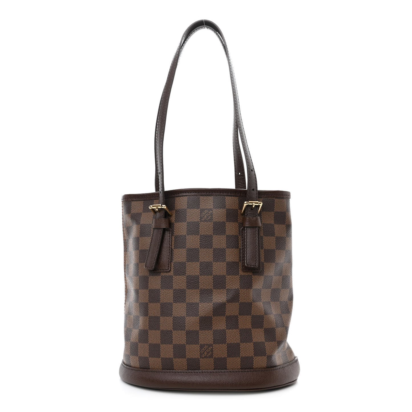 Damier Ebene Marais Bucket 23