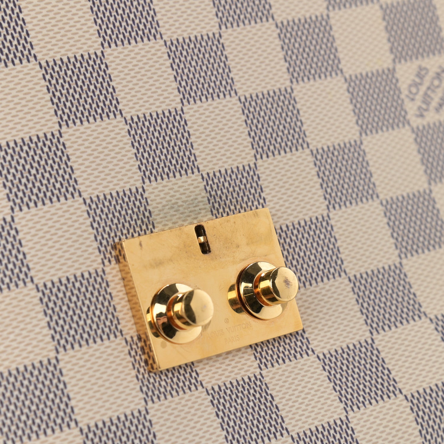 Louis Vuitton Damier Azur Croisette 12 of 15