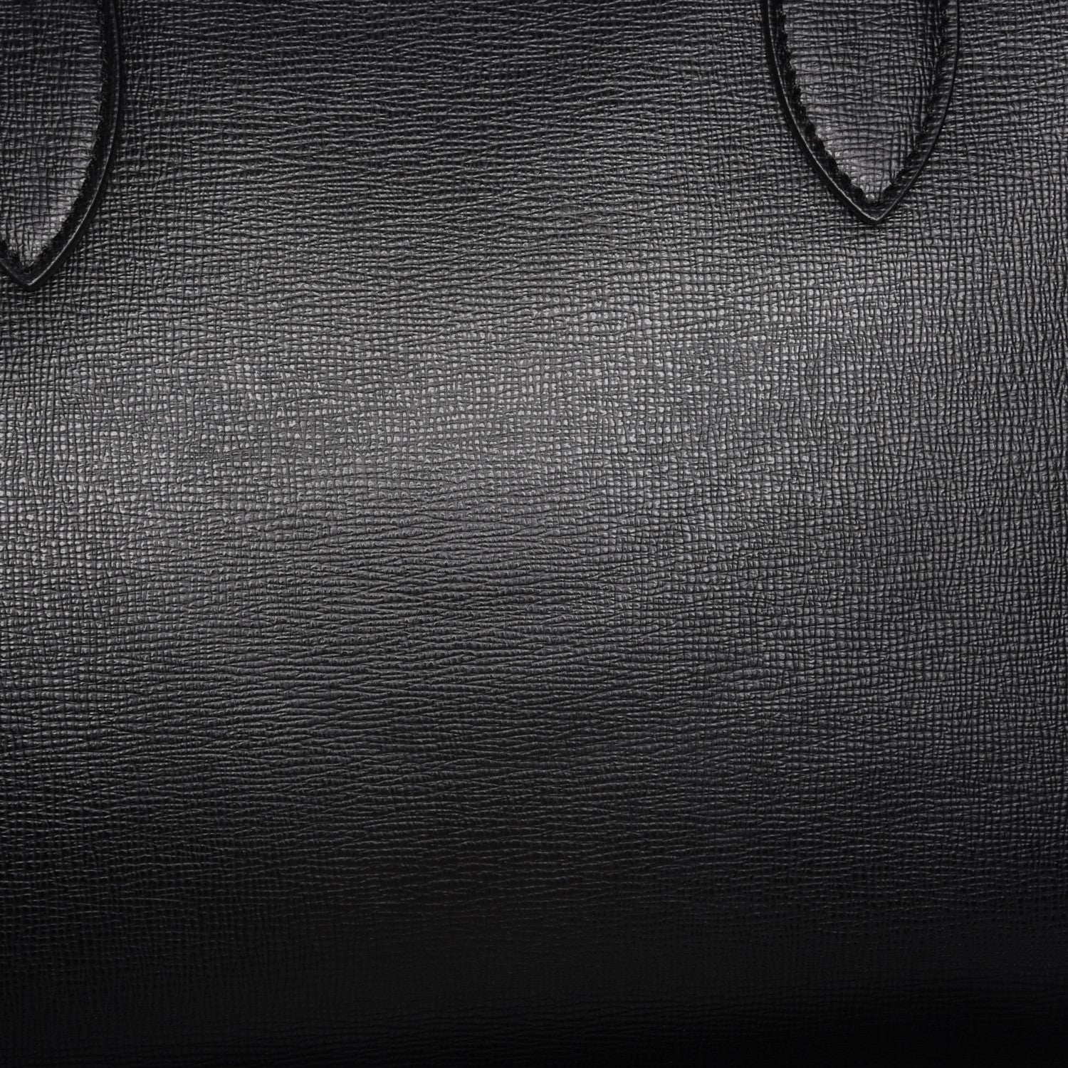 Burberry Textured Calfskin Barrow Briefcase Black 8 of 8