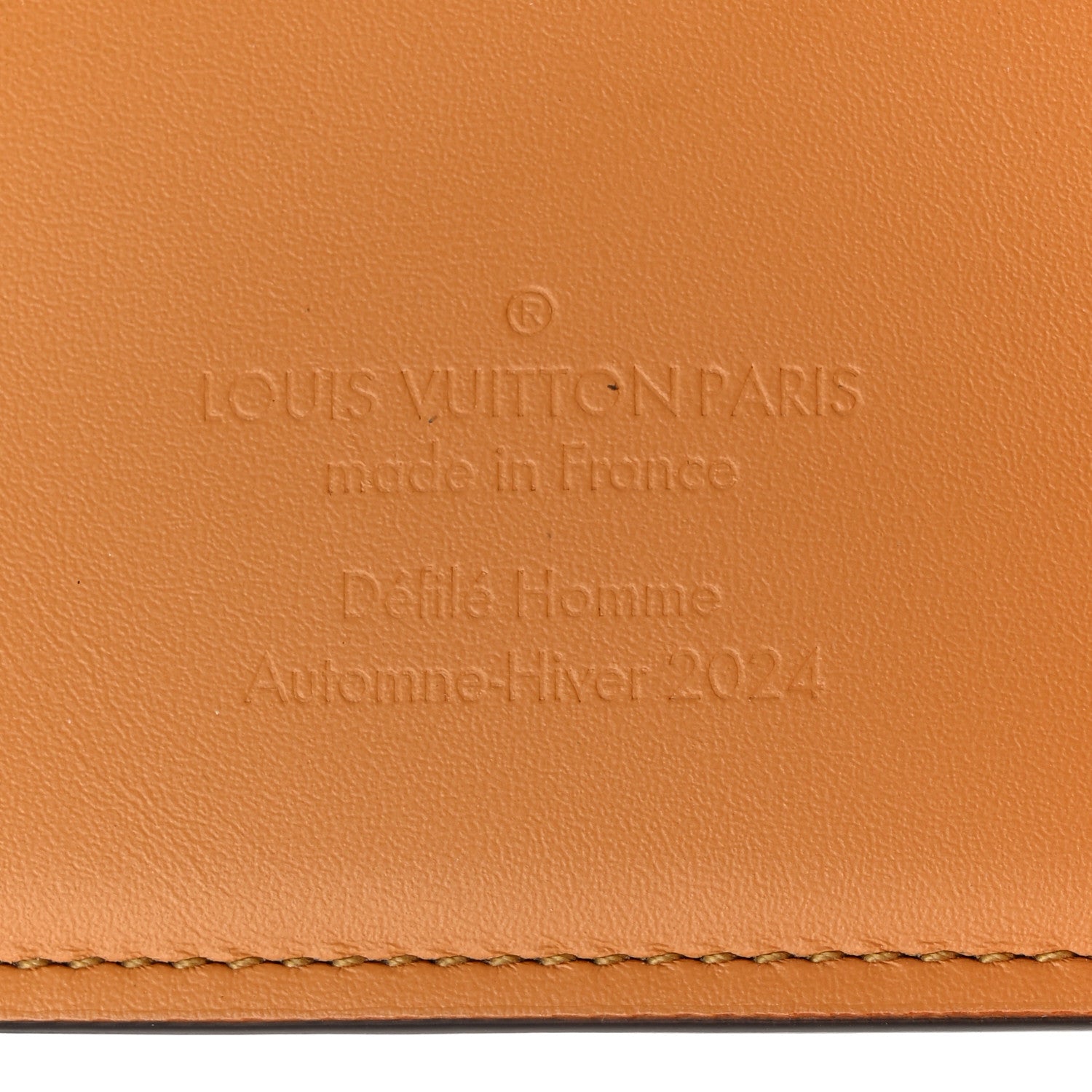 Louis Vuitton Monogram Dust Marque Multiple Wallet 6 of 7