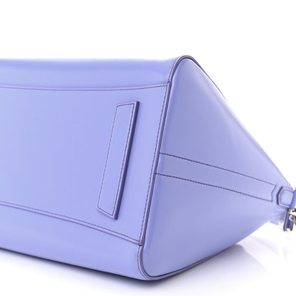 Givenchy Shiny Lord Calfskin Medium Antigona Lilac 10 of 13