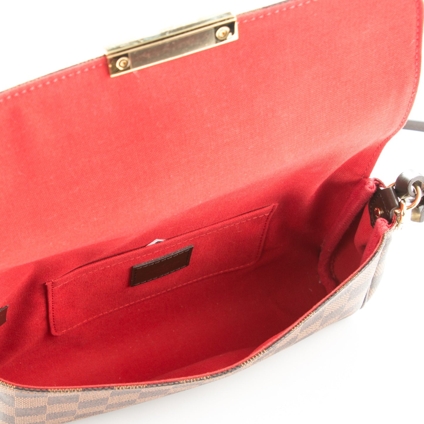 Damier Ebene Favorite MM