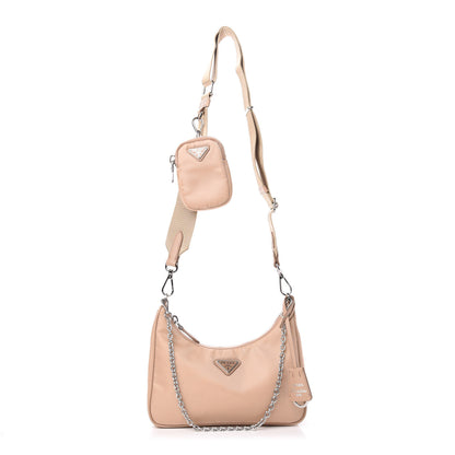 Prada Nylon Re-Edition 2005 Shoulder Bag Cammeo 1 of 12