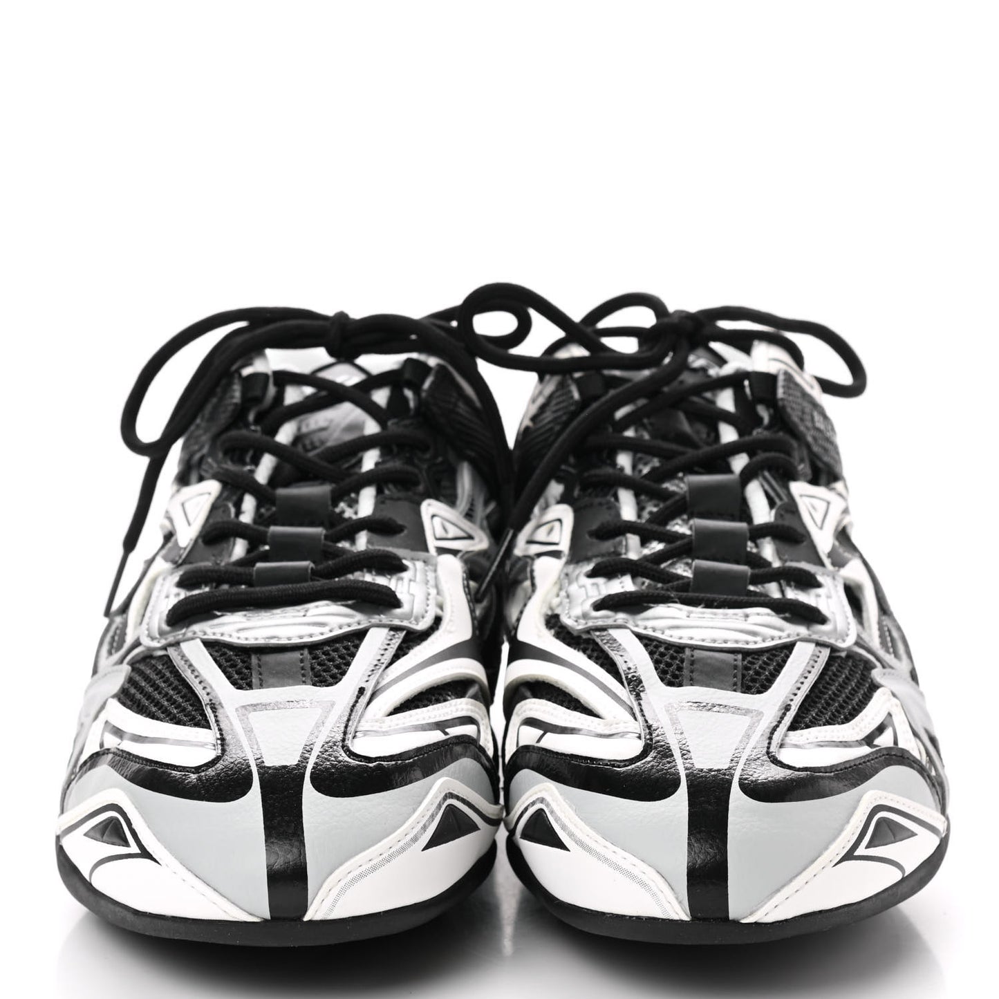 Mesh Rubber Mens Drive Sneakers 45 Light Grey Black