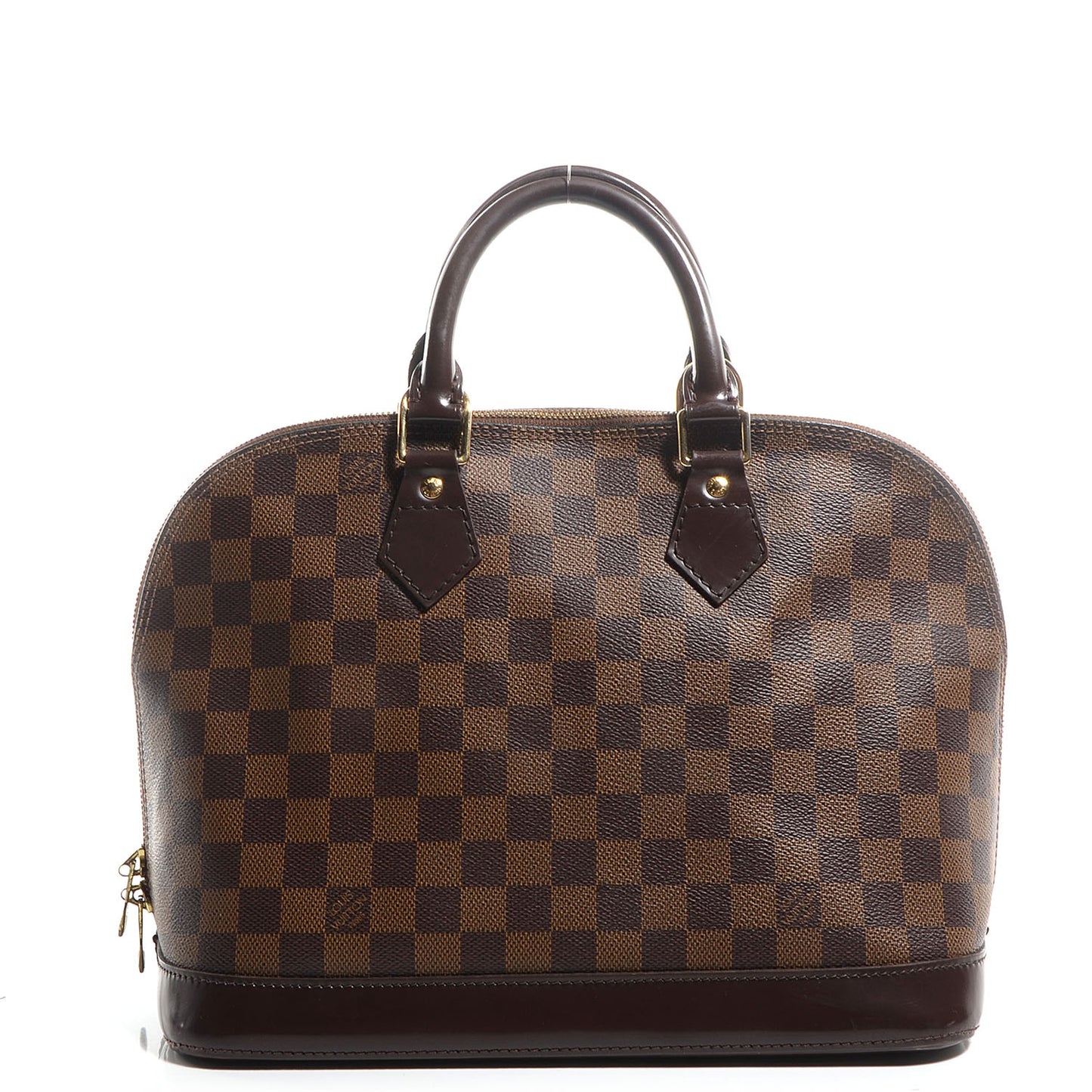 Damier Ebene Alma PM