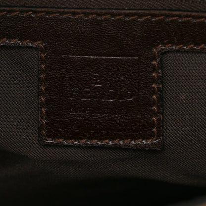 Fendi Zucca Mama Baguette Tobacco 6 of 12