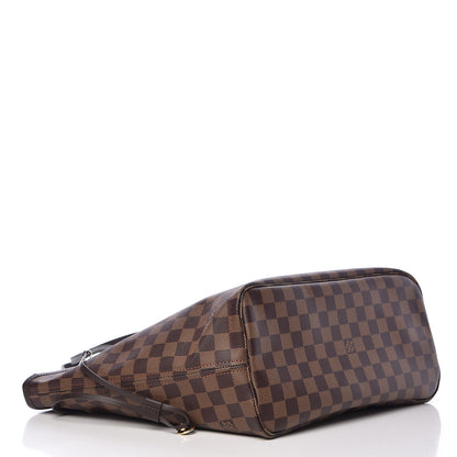 Louis Vuitton Damier Ebene Neo Neverfull MM 4 of 10