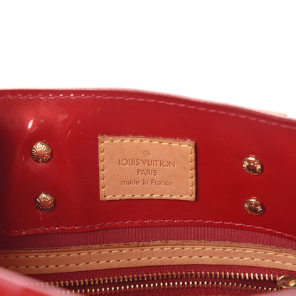 Louis Vuitton Vernis Reade PM Pomme D'Amour 5 of 8