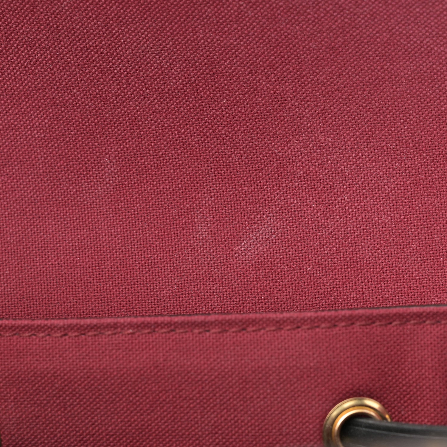 Louis Vuitton Monogram Montsouris PM Black 10 of 11
