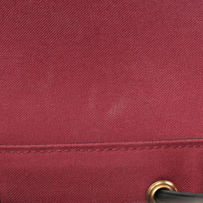 Louis Vuitton Monogram Montsouris PM Black 10 of 11