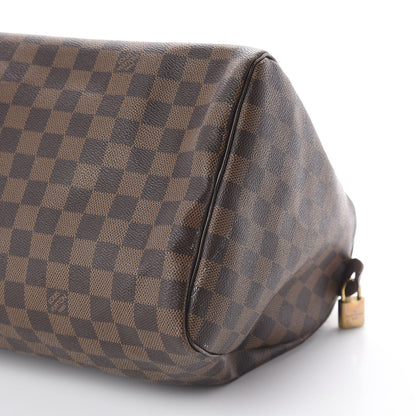 Louis Vuitton Damier Ebene Speedy 35 12 of 18