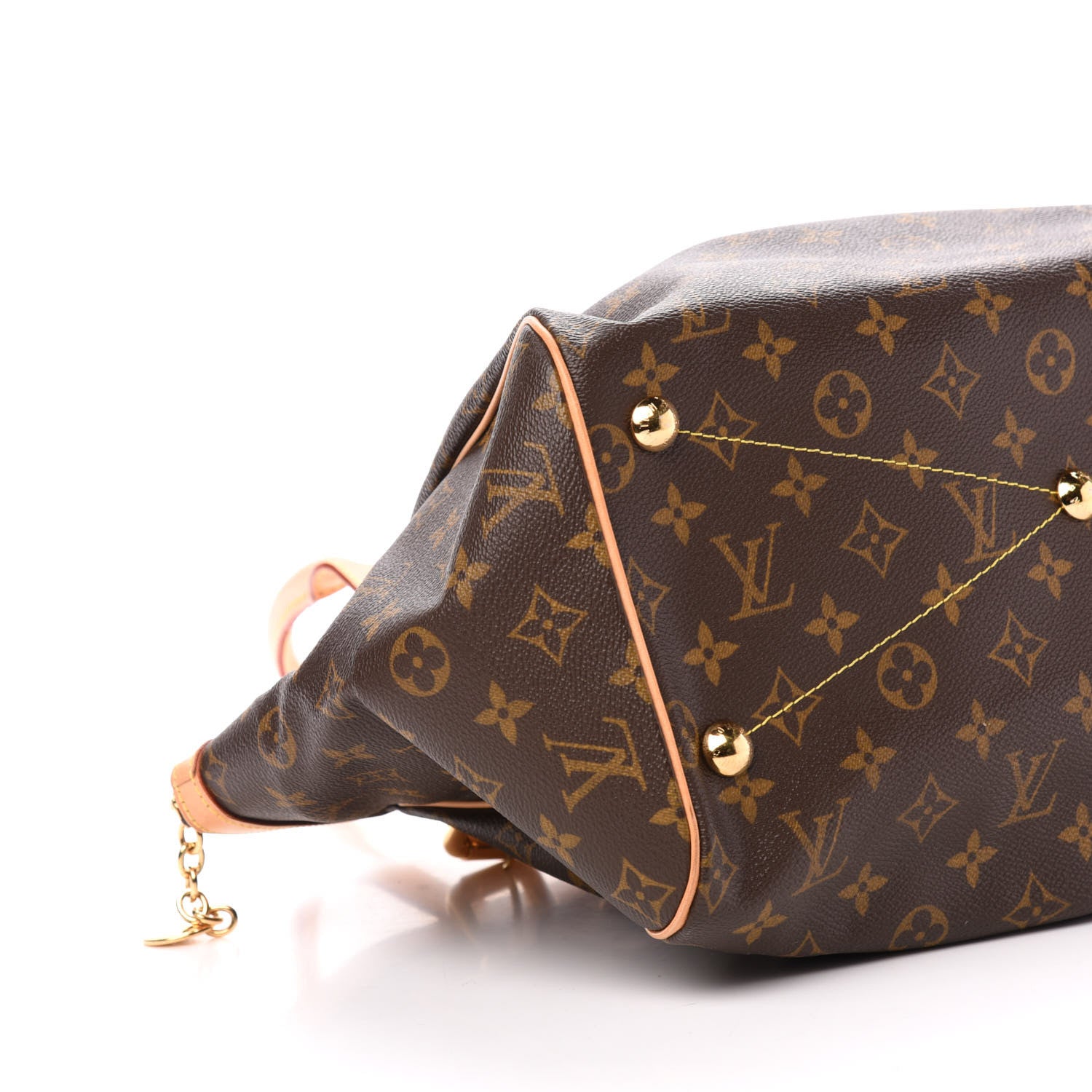 Louis Vuitton Monogram Tivoli GM 8 of 10
