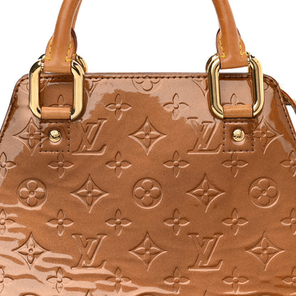Louis Vuitton Vernis Forsyth GM Bronze 6 of 18