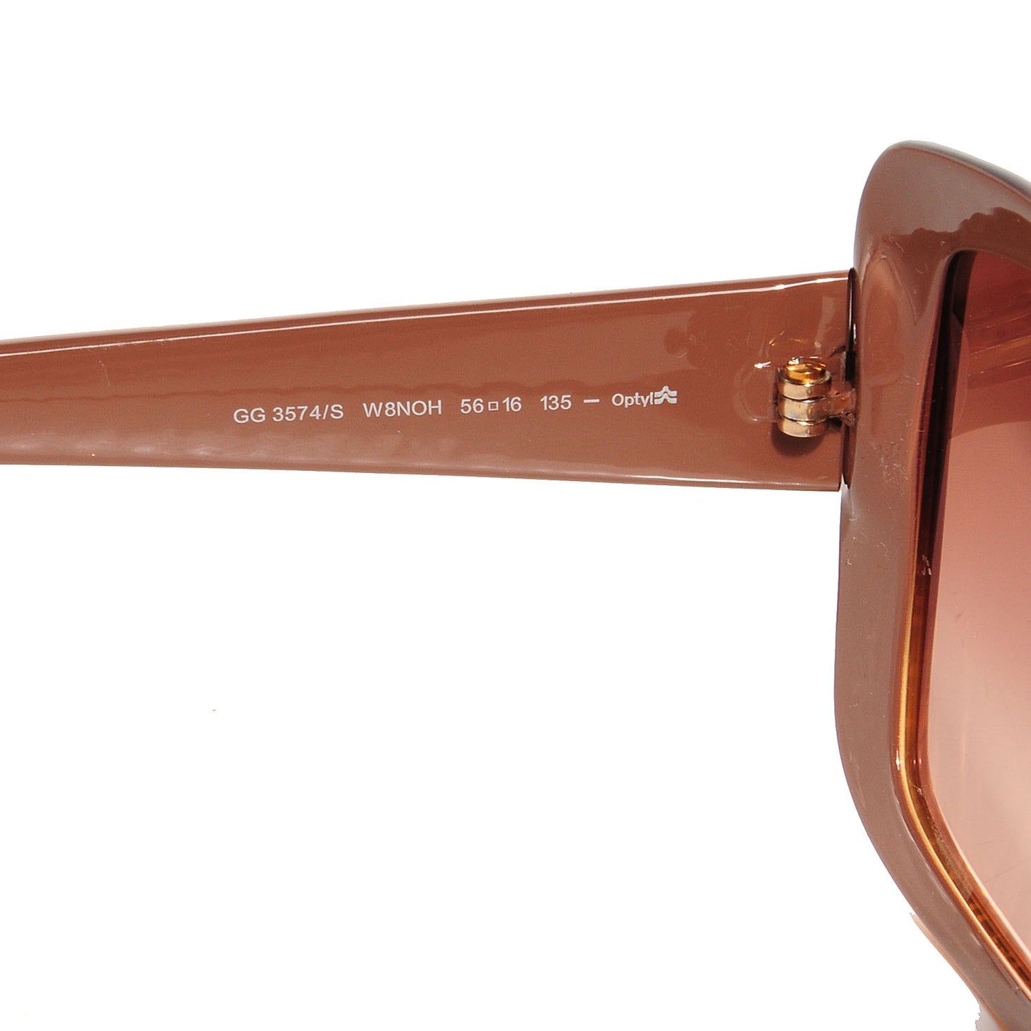 GG Sunglasses 3574/S Brown