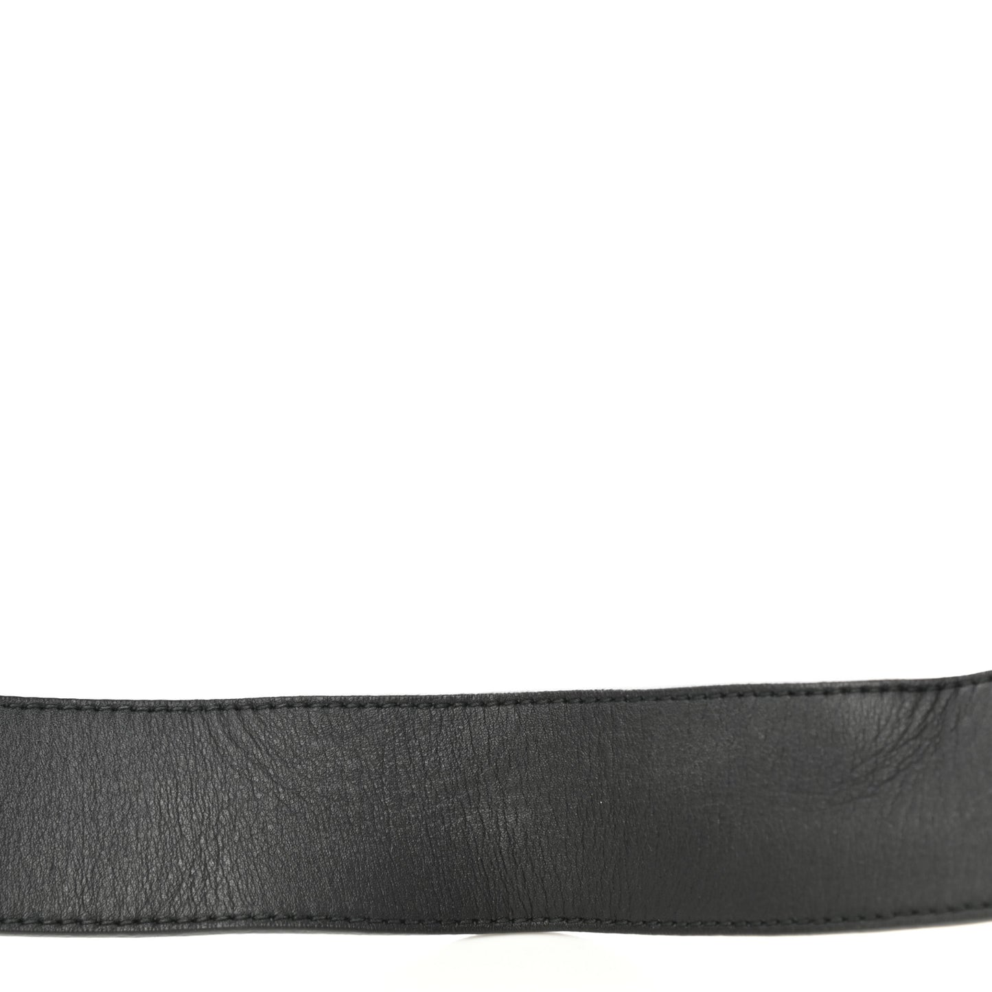 Calfskin Double G 40mm Belt 95 38 Black