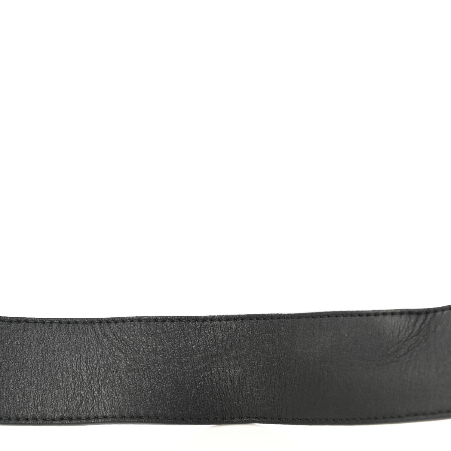 Gucci Calfskin Double G 40mm Belt 95 38 Black 7 of 10