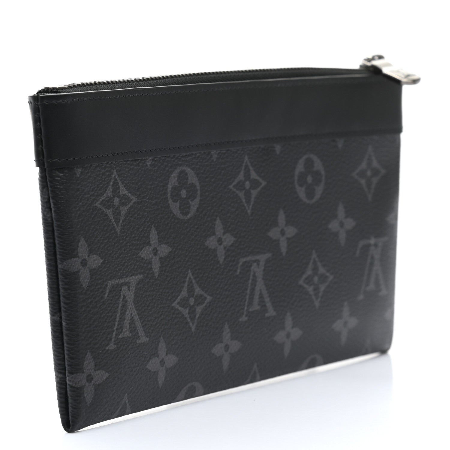Louis Vuitton Monogram Eclipse Discovery Pochette 3 of 7