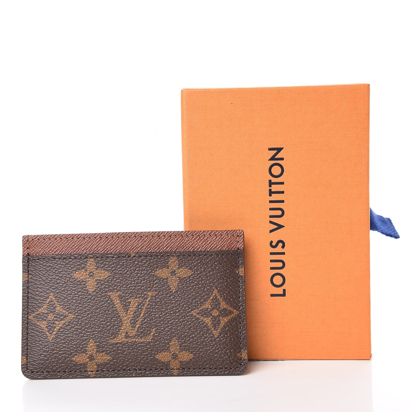 Monogram Card Holder Armagnac