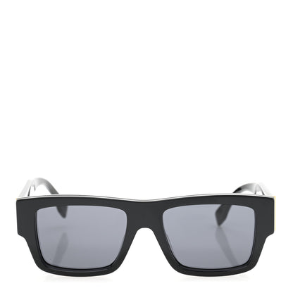 Fendi Acetate Square Sunglasses FE40118F Black 2 of 8