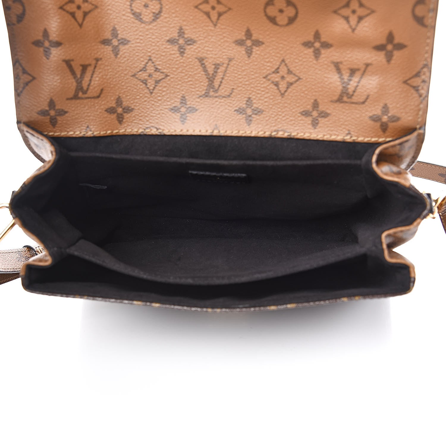 Louis Vuitton Reverse Monogram Pochette Metis 5 of 10