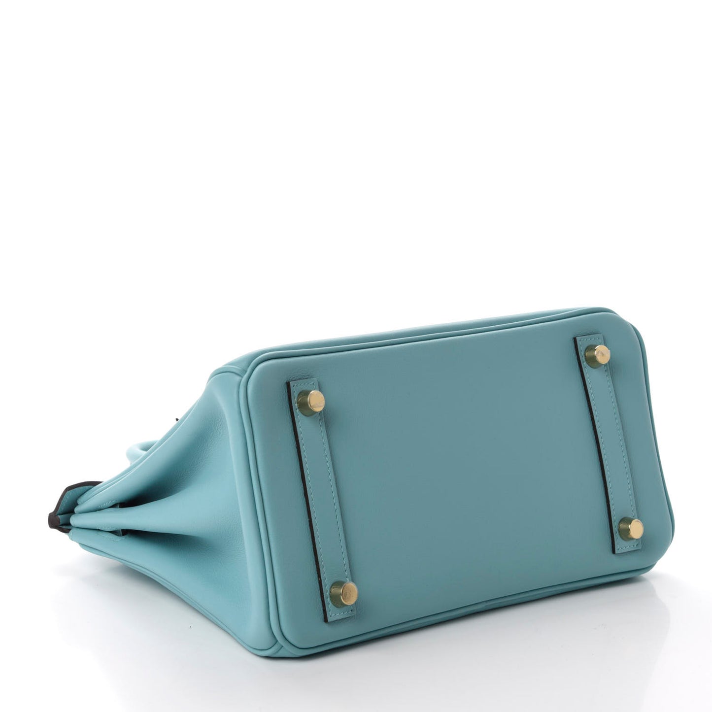 Swift Birkin 25 Bleu Atoll