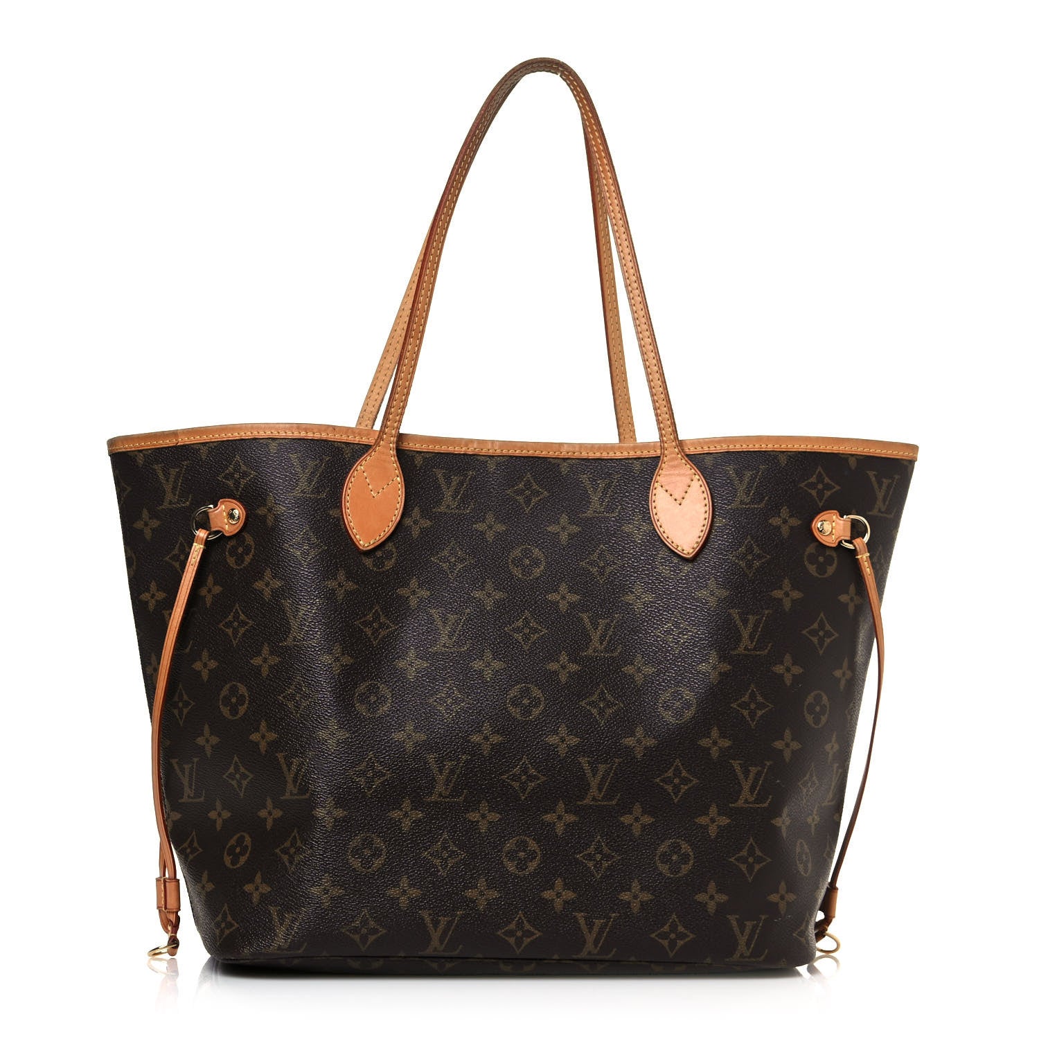 Louis Vuitton Monogram Neverfull MM 1 of 21