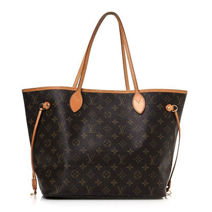 Louis Vuitton Monogram Neverfull MM 1 of 21