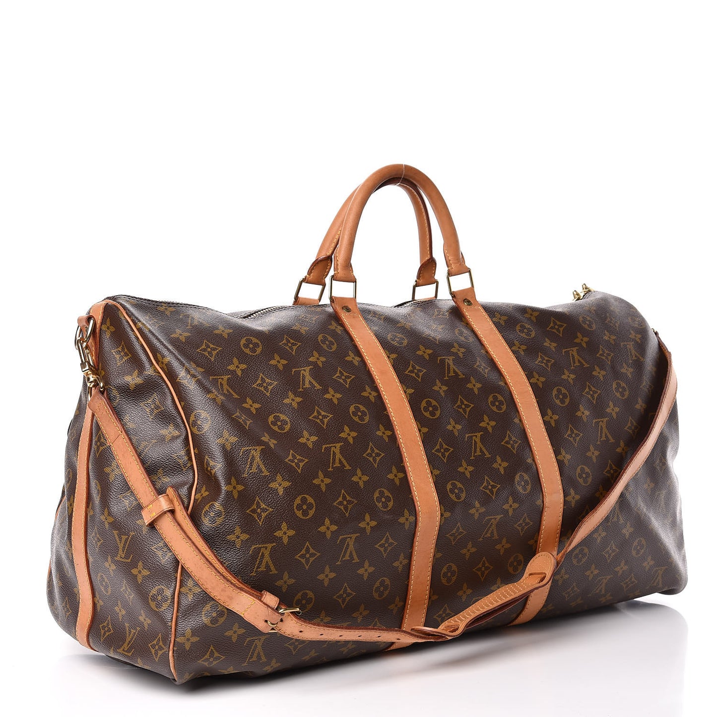 Monogram Keepall Bandouliere 60