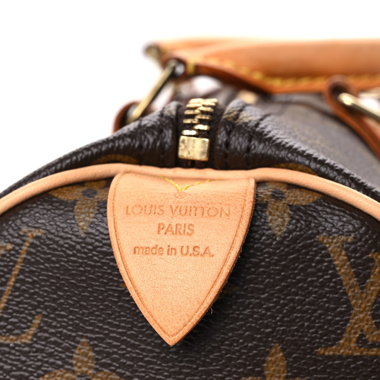Monogram Speedy 30