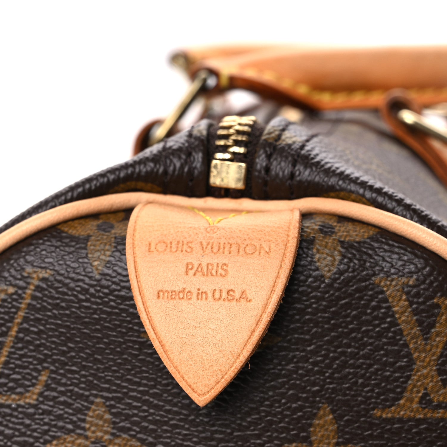 Louis Vuitton Monogram Speedy 30 6 of 13