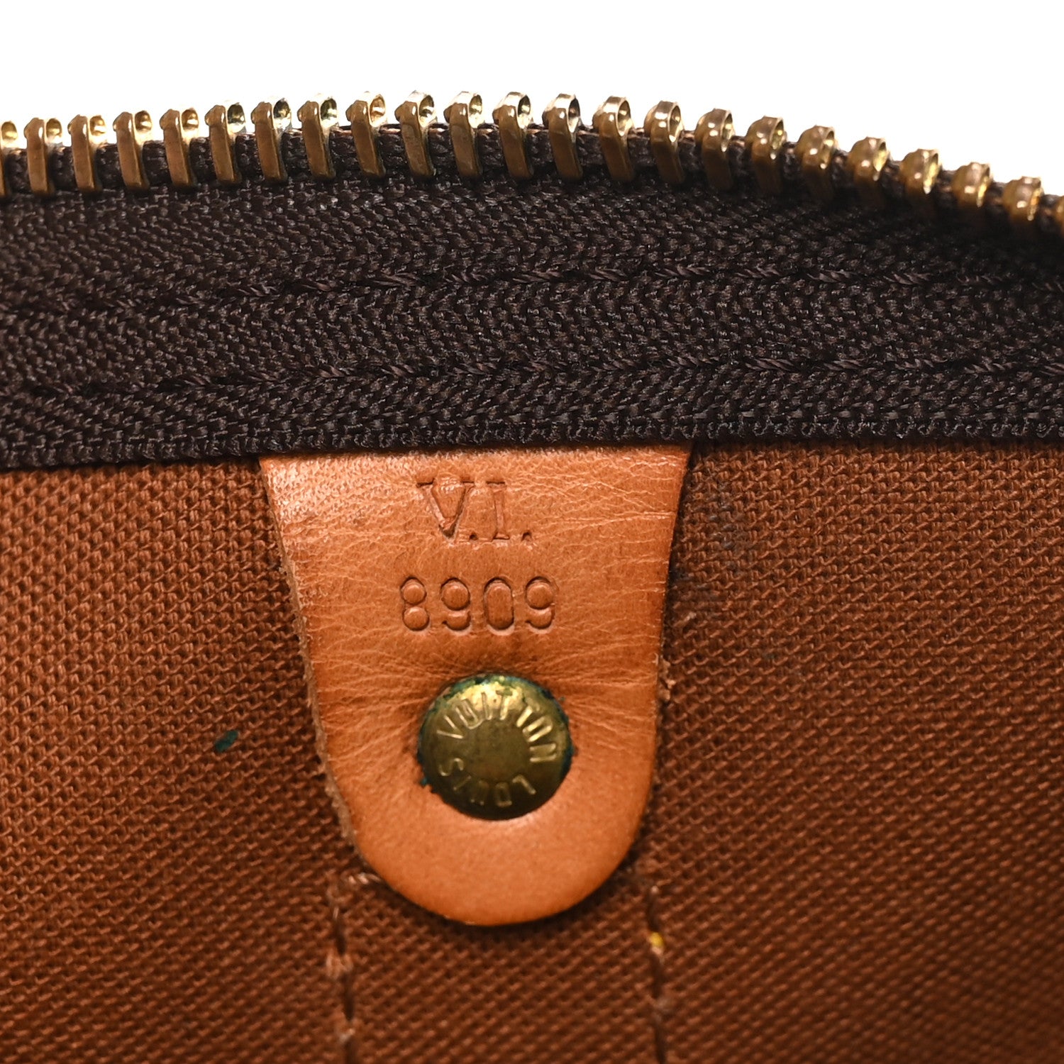 Louis Vuitton Monogram Keepall 45 5 of 11