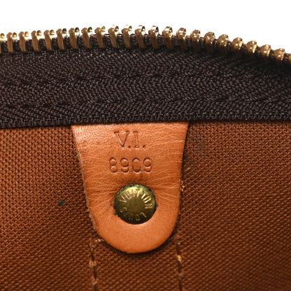 Louis Vuitton Monogram Keepall 45 5 of 11