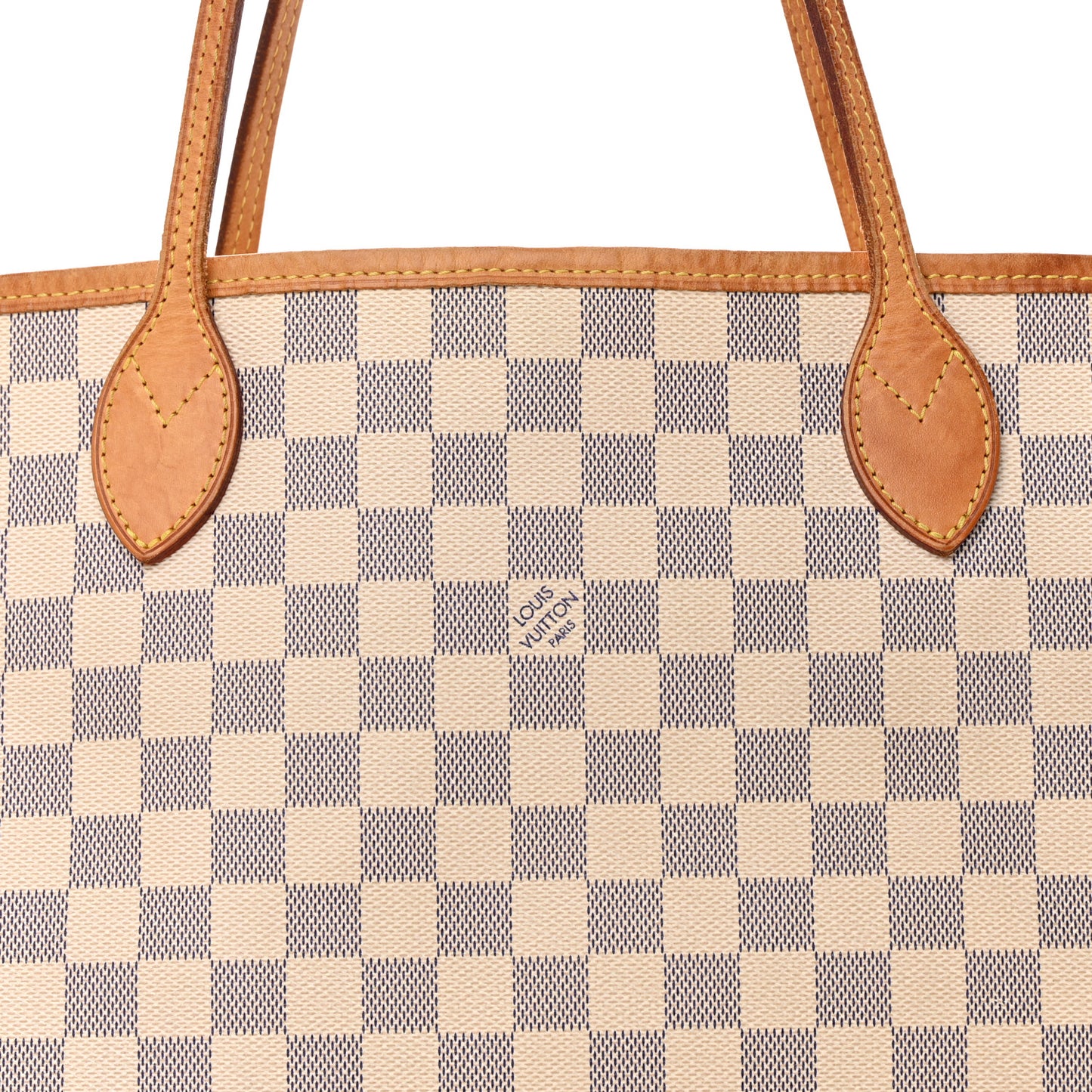 Damier Azur Neverfull MM