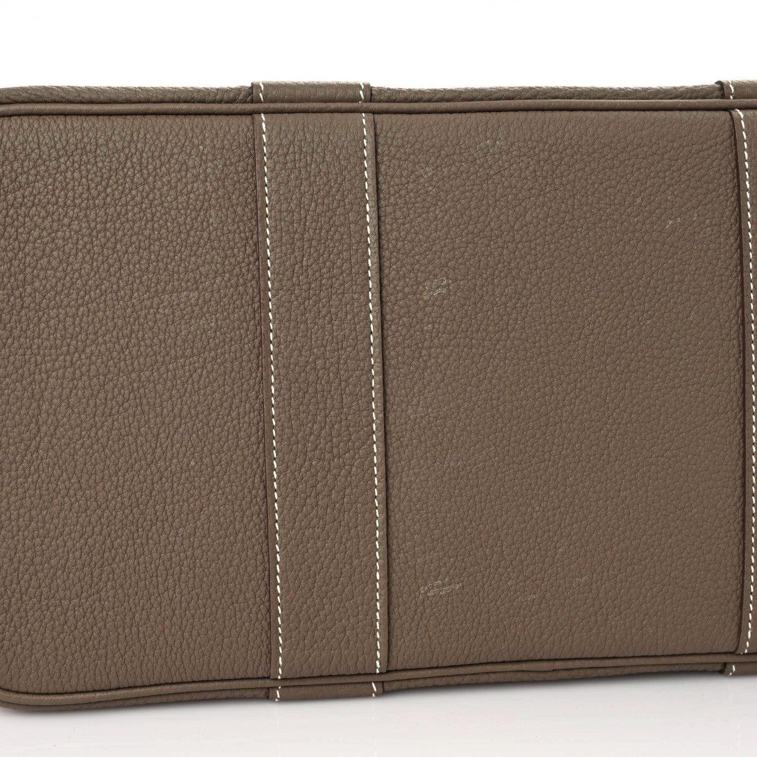 Hermes Negonda Garden Party 36 MM Etoupe 14 of 15
