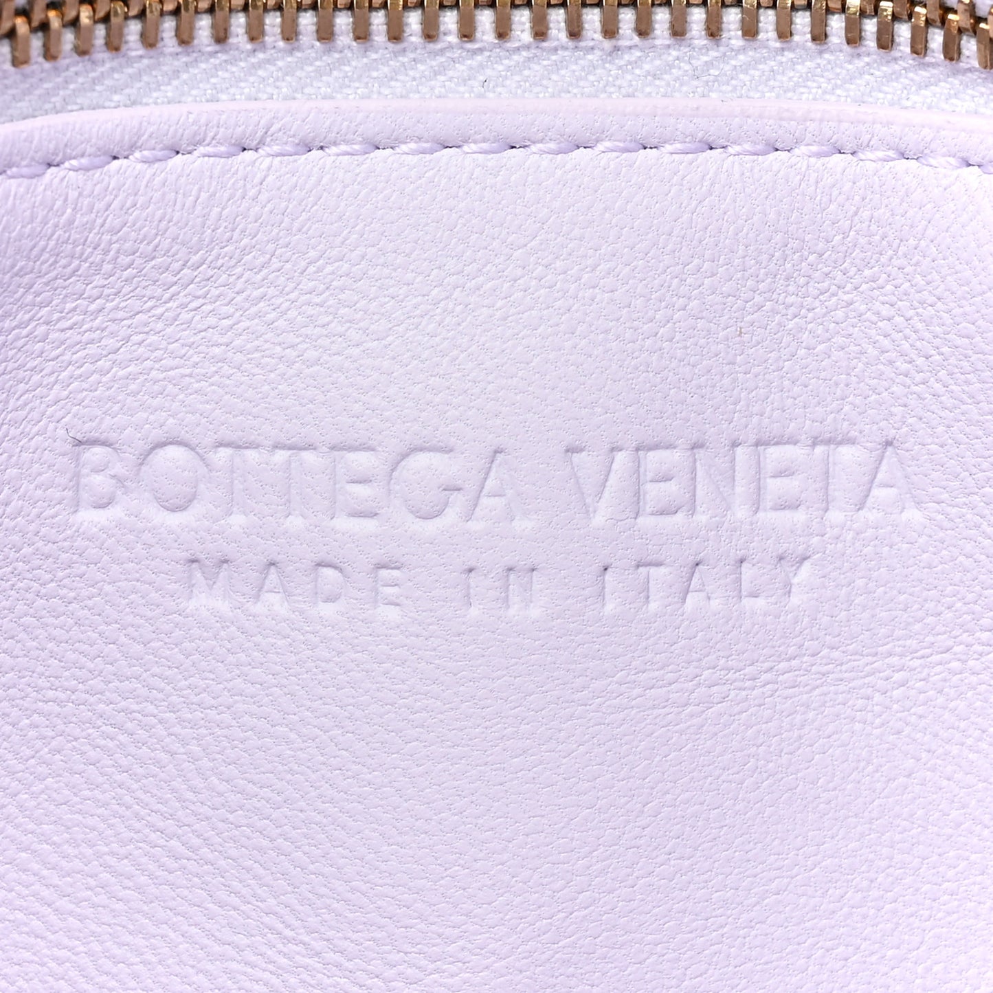 Nappa Maxi Intreccio Padded Cassette Crossbody Bag Mirth Washed