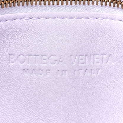 Bottega Veneta Nappa Maxi Intreccio Padded Cassette Crossbody Bag Mirth Washed 6 of 11