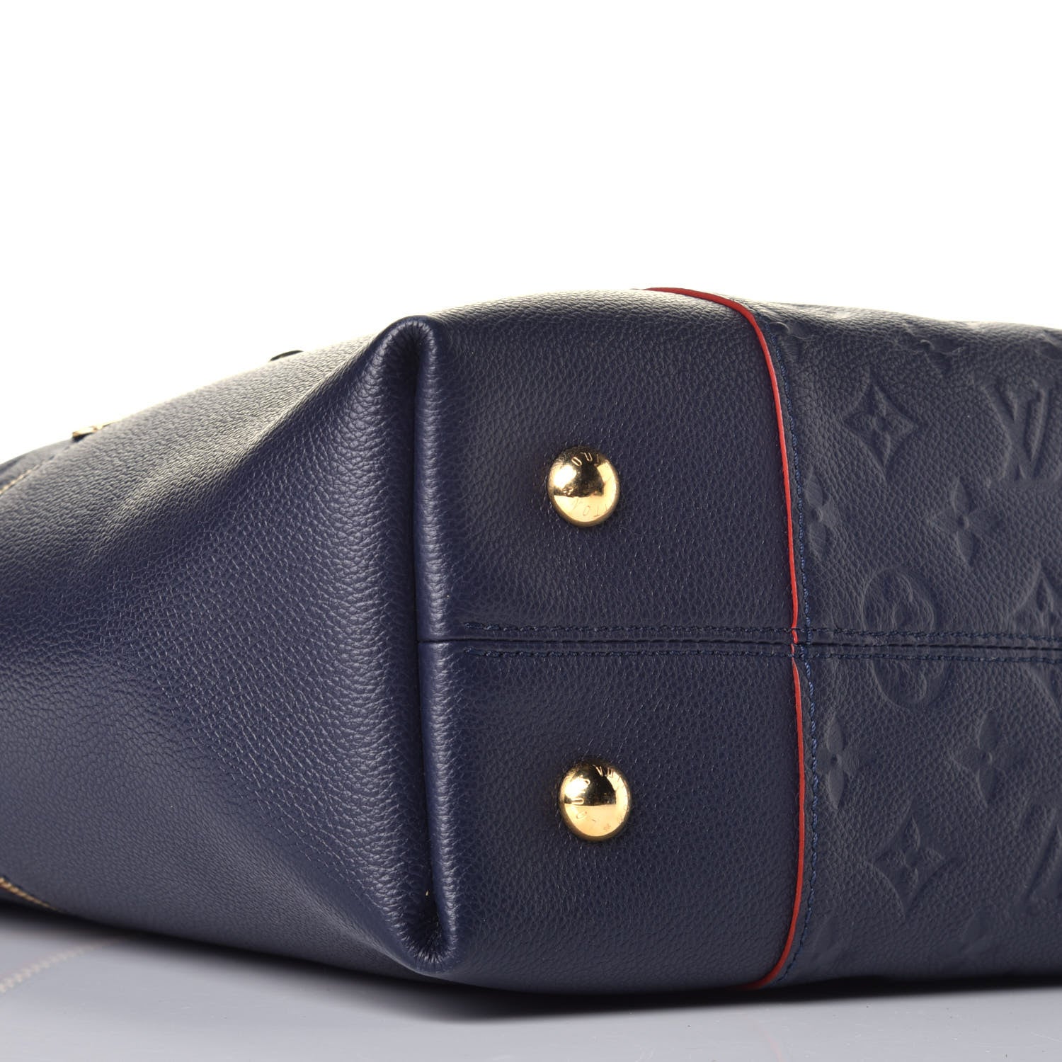 Louis Vuitton Empreinte Melie Marine Rouge 7 of 8