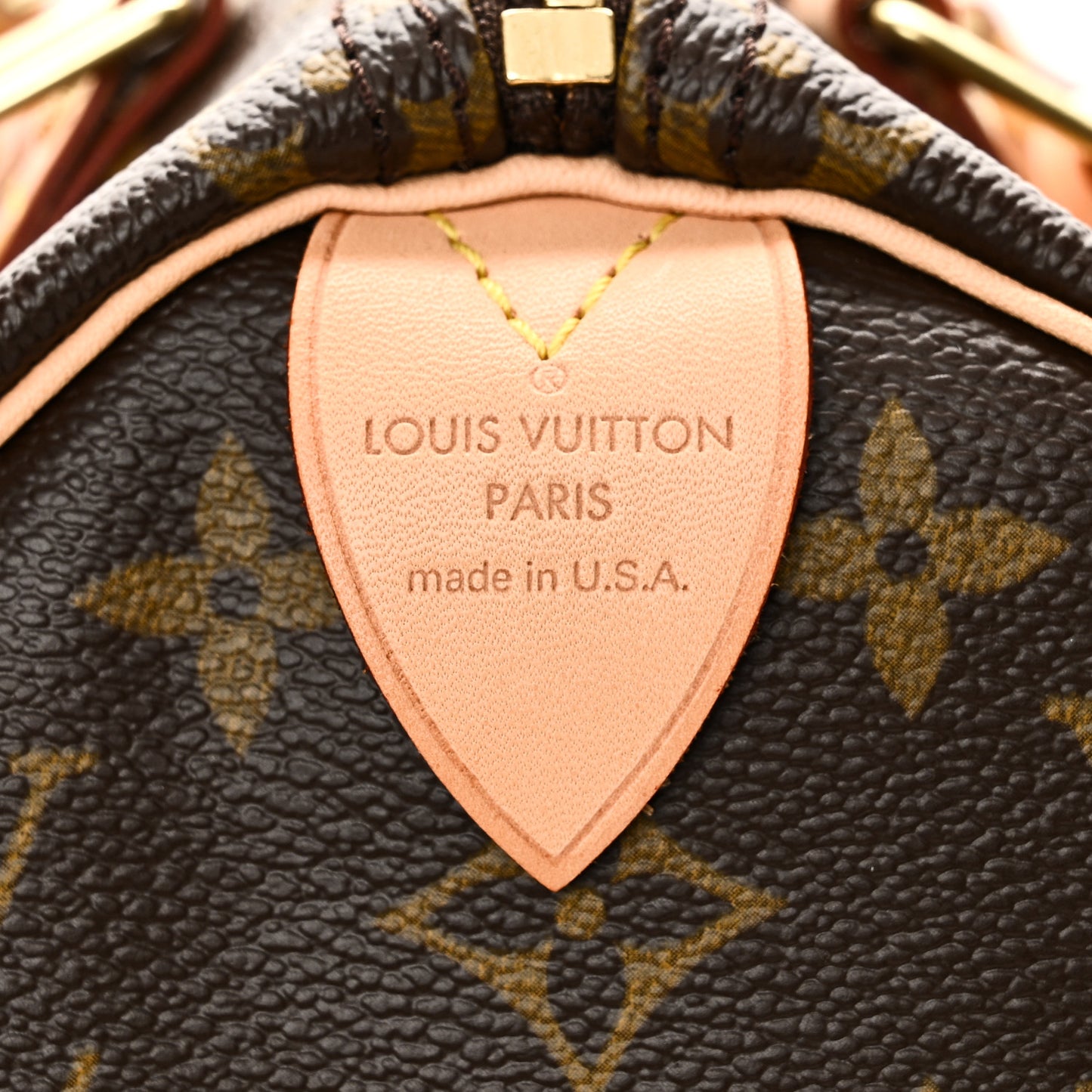 Monogram Speedy 25