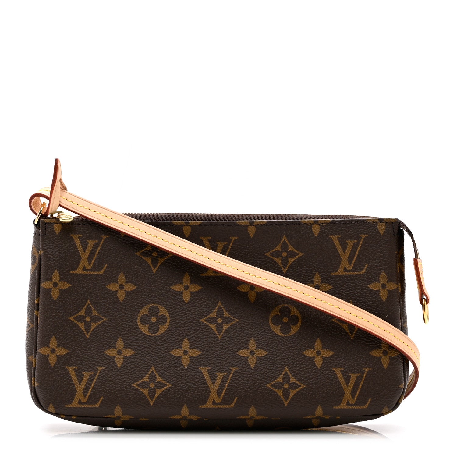 Louis Vuitton Monogram Pochette Accessories NM 1 of 6