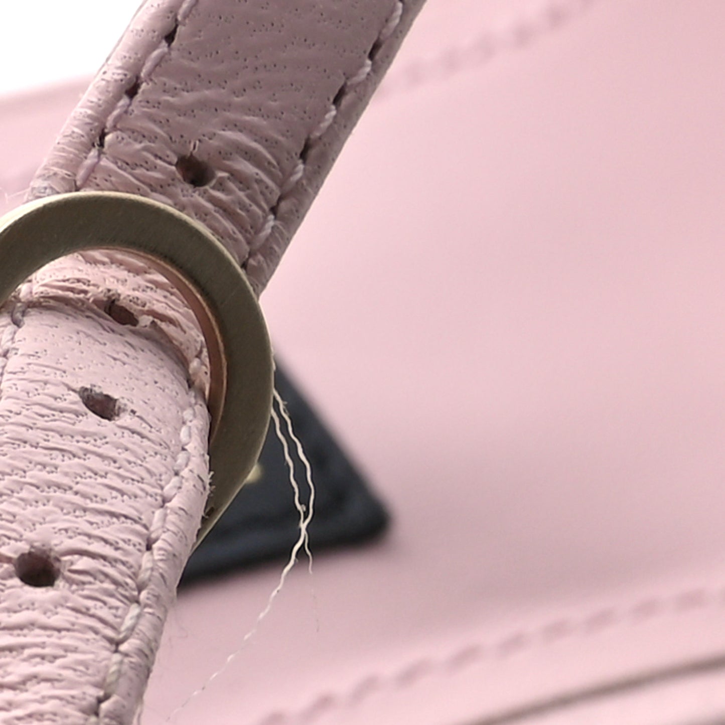 Lambskin Grosgrain CC Espadrilles Wedges 40 Pink Black