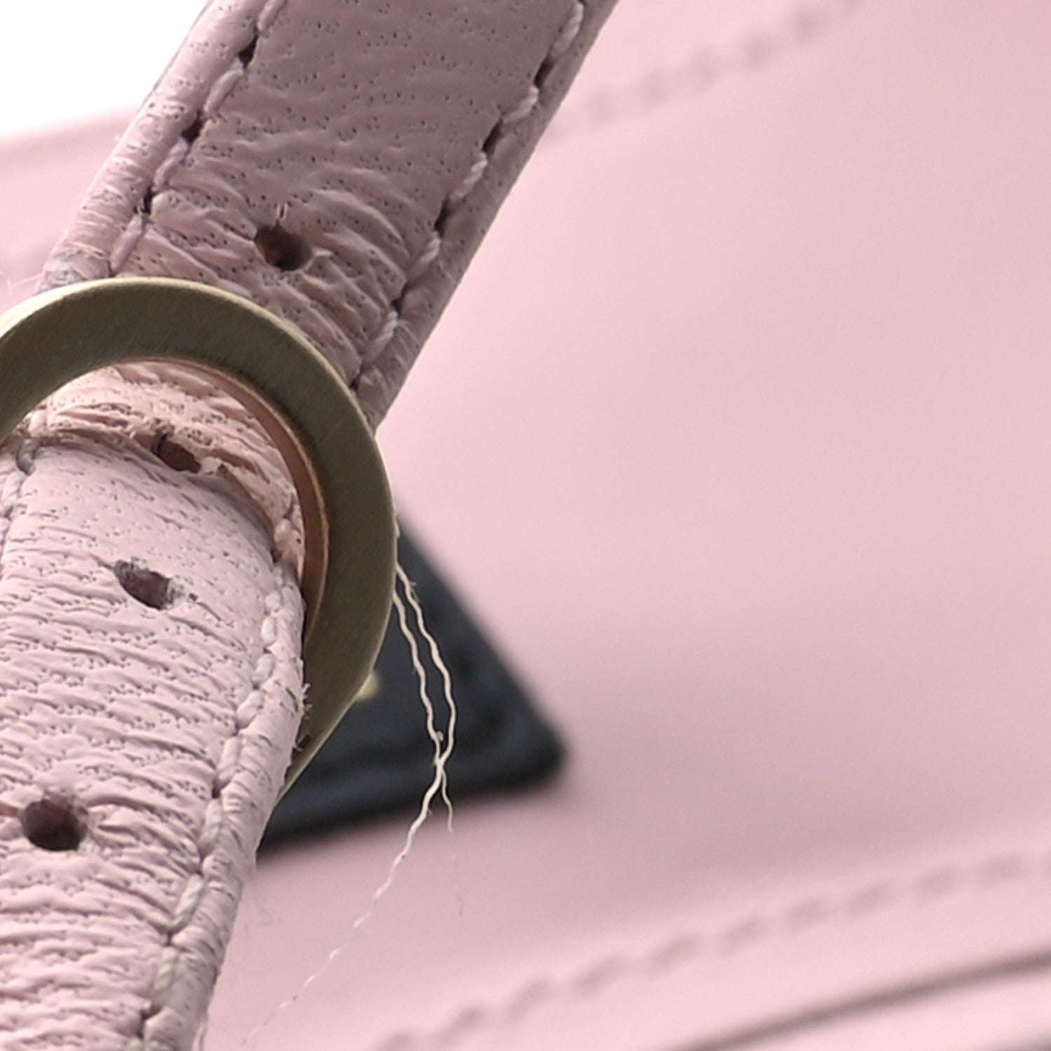 Chanel Lambskin Grosgrain CC Espadrilles Wedges 40 Pink Black 9 of 10