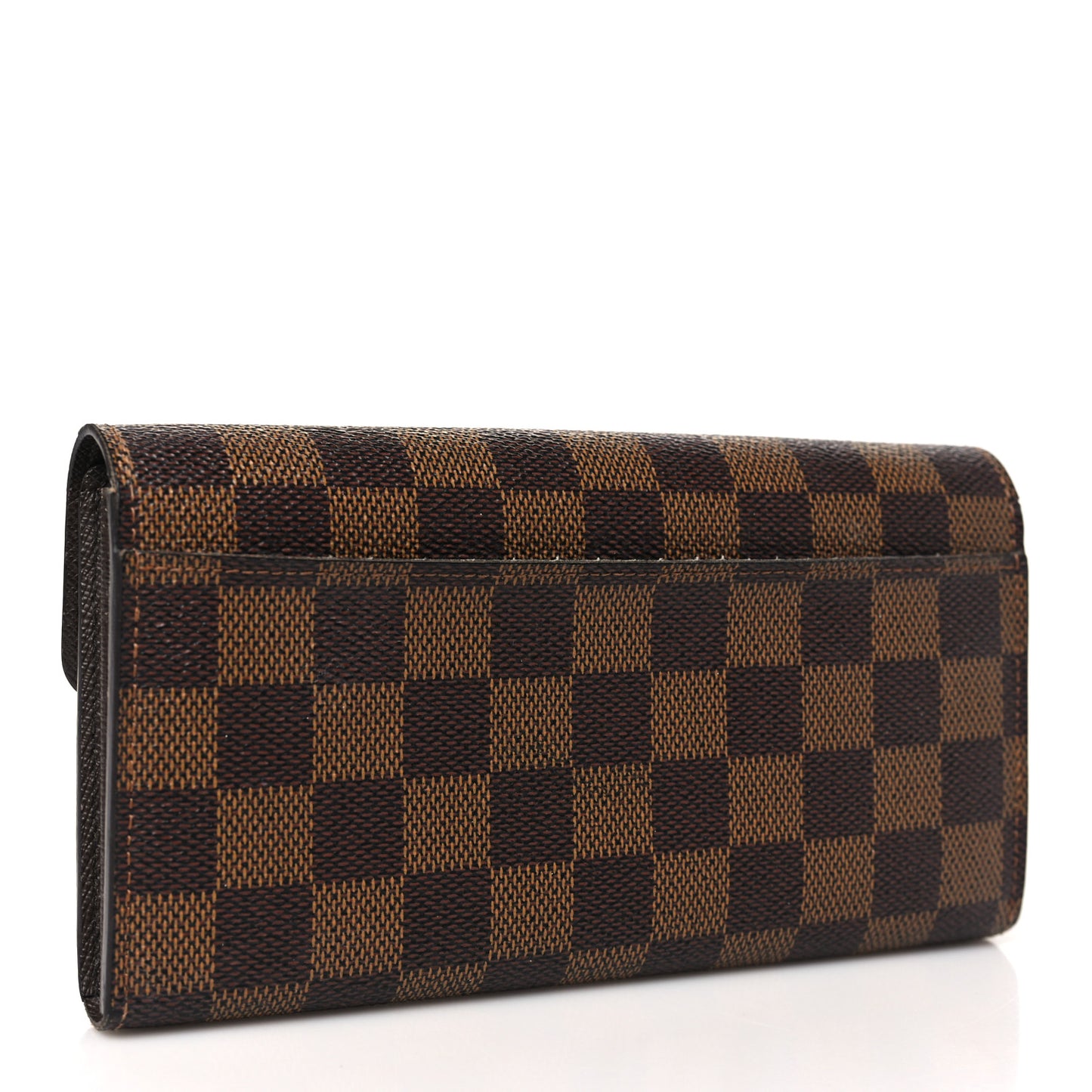 Damier Ebene Sarah Wallet NM