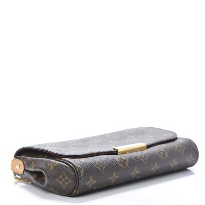 Louis Vuitton Monogram Favorite MM 4 of 12