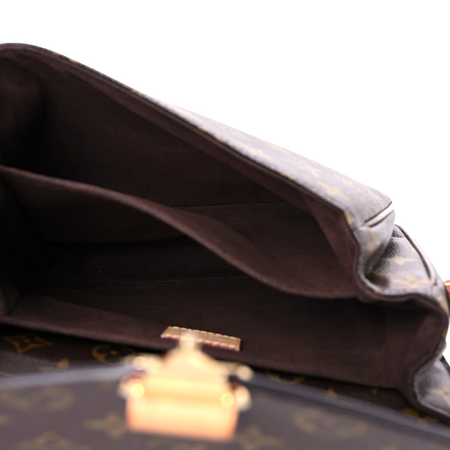 Louis Vuitton Monogram Pochette Metis 5 of 17